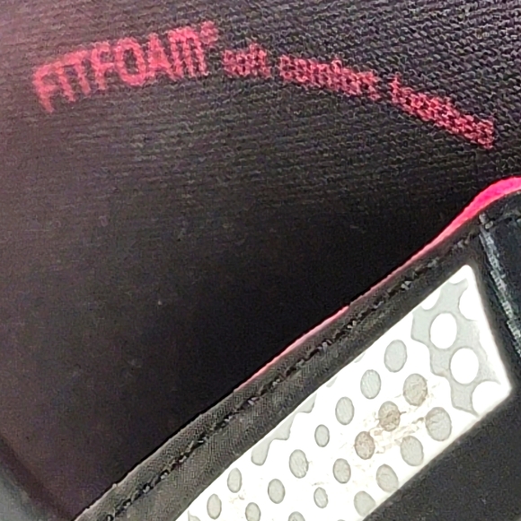 Adidas Fitfoam Soft Comfort Footbed Slides Size 7 - Picture 6 of 10